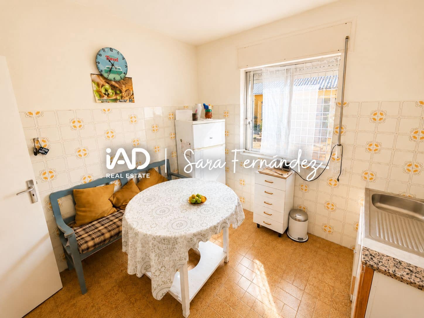 2 chambre Finca/Maison de Campagne à vendre à Riego de la Vega avec garage - 70 000 € (Ref: 9989811)