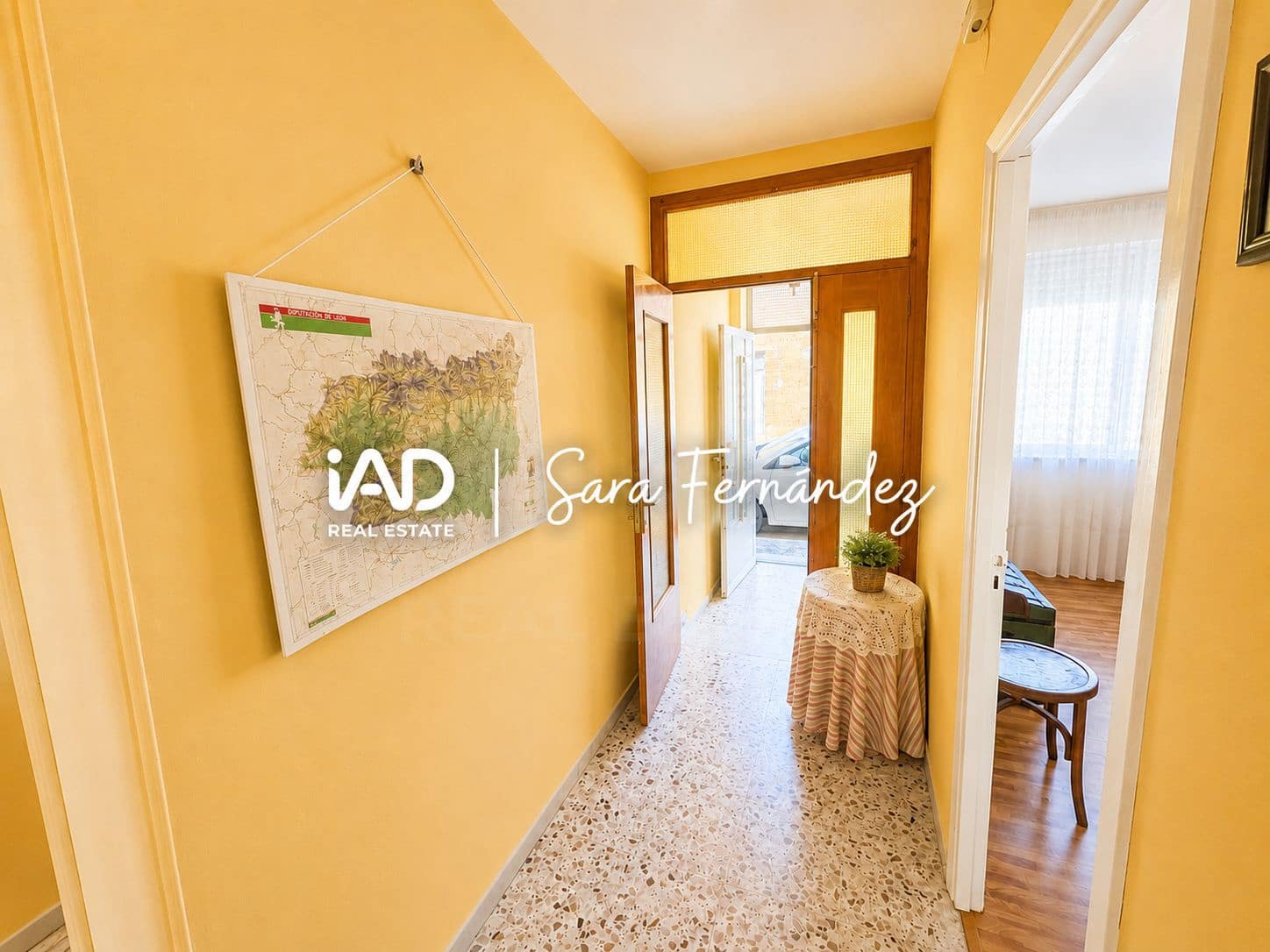2 chambre Finca/Maison de Campagne à vendre à Riego de la Vega avec garage - 70 000 € (Ref: 9989811)