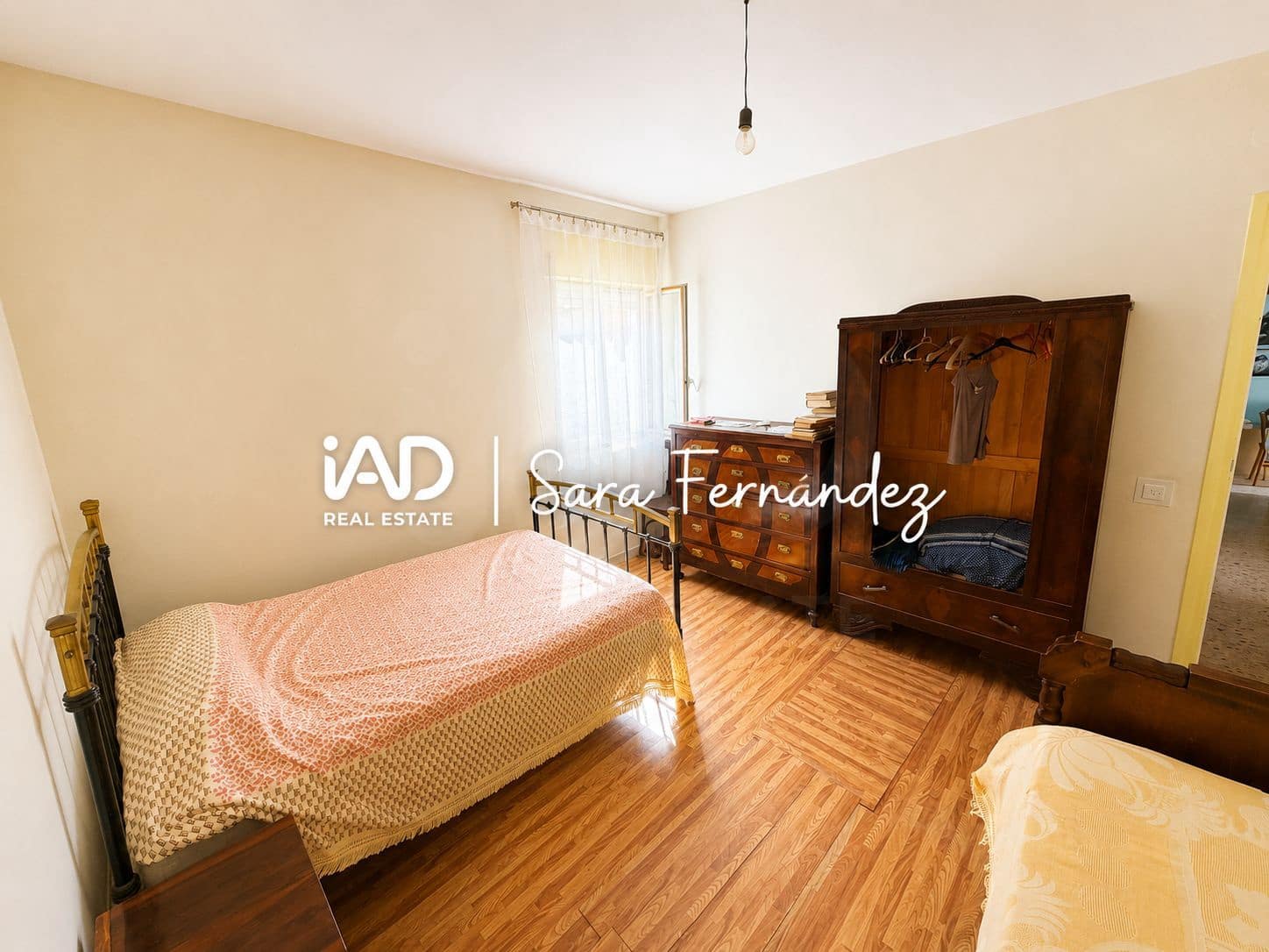 2 chambre Finca/Maison de Campagne à vendre à Riego de la Vega avec garage - 70 000 € (Ref: 9989811)