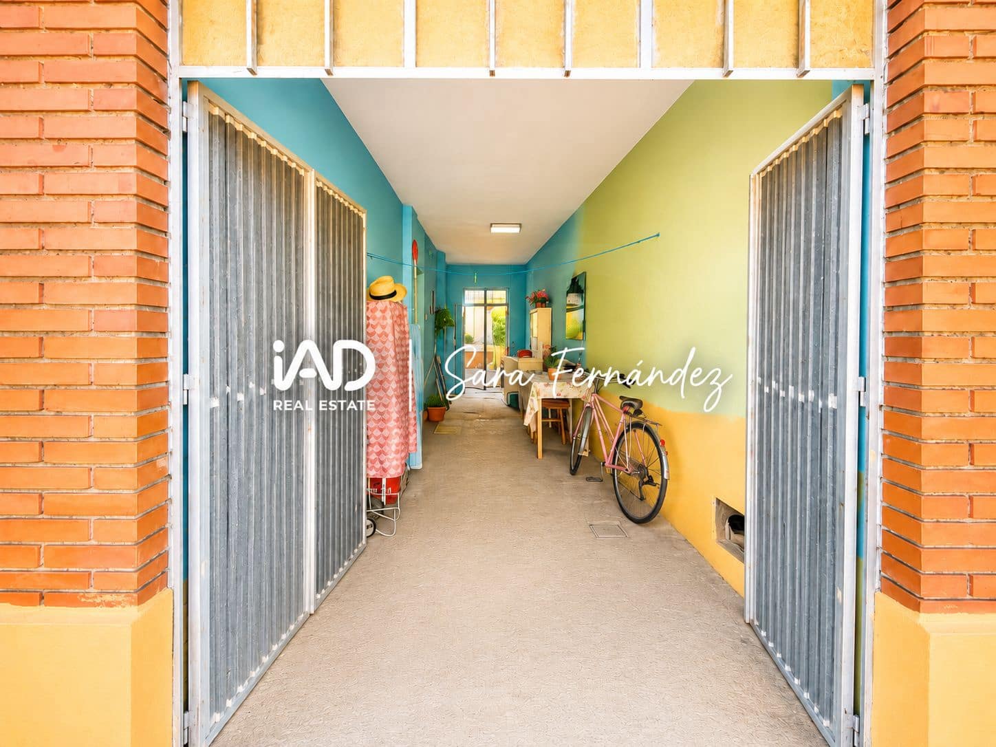 2 chambre Finca/Maison de Campagne à vendre à Riego de la Vega avec garage - 70 000 € (Ref: 9989811)