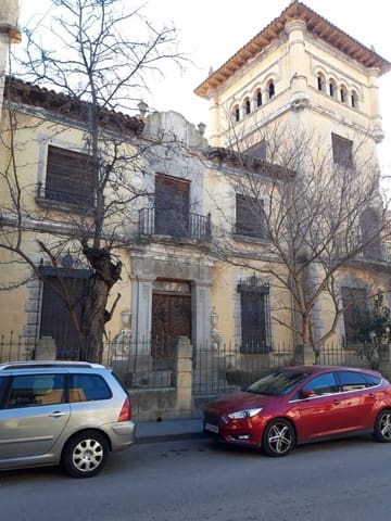 10 soveværelse Villa til salg i Toledo by med garage - € 750.000 (Ref: 9989865)