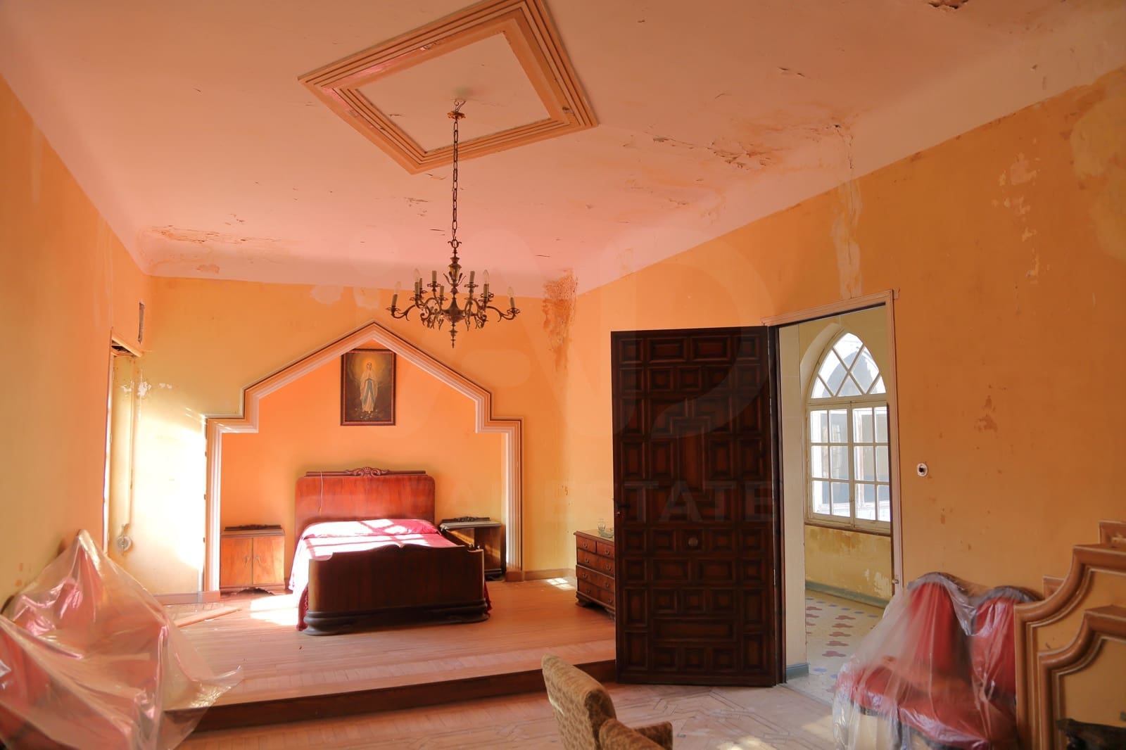 10 soveværelse Villa til salg i Toledo by med garage - € 750.000 (Ref: 9989865)