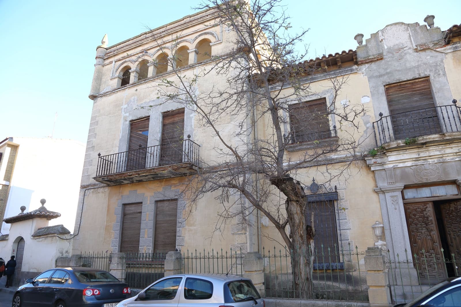 10 soveværelse Villa til salg i Toledo by med garage - € 750.000 (Ref: 9989865)