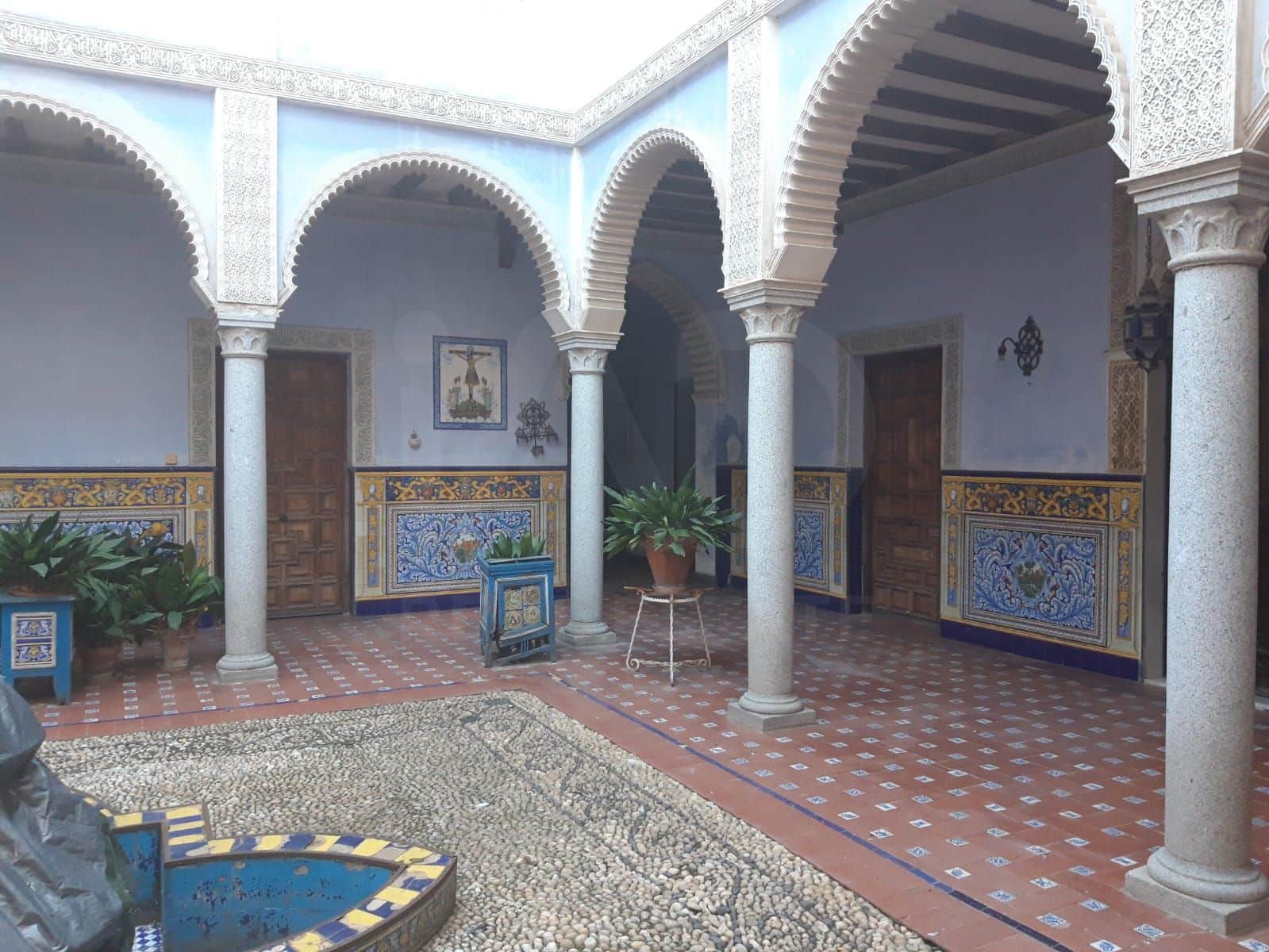 10 soveværelse Villa til salg i Toledo by med garage - € 750.000 (Ref: 9989865)