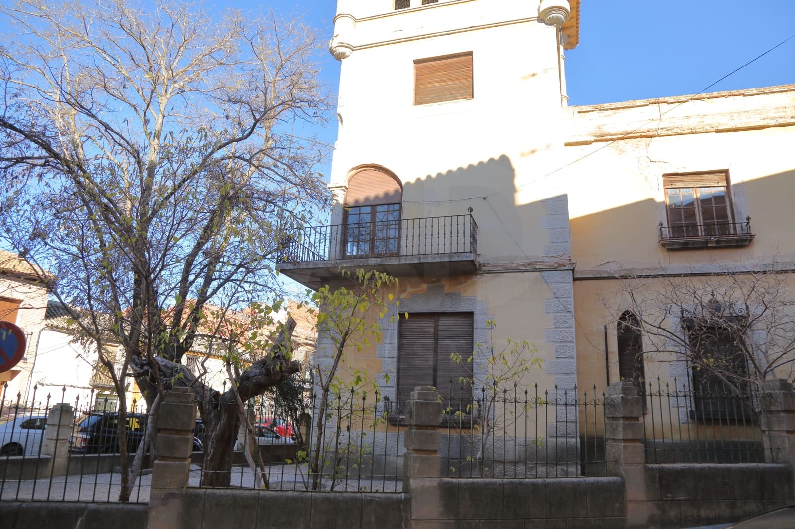 10 soveværelse Villa til salg i Toledo by med garage - € 750.000 (Ref: 9989865)