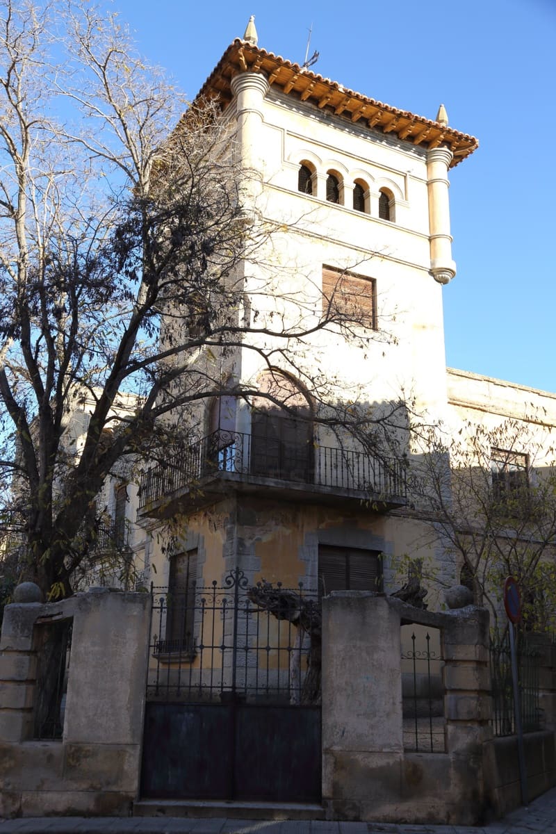 10 soveværelse Villa til salg i Toledo by med garage - € 750.000 (Ref: 9989865)