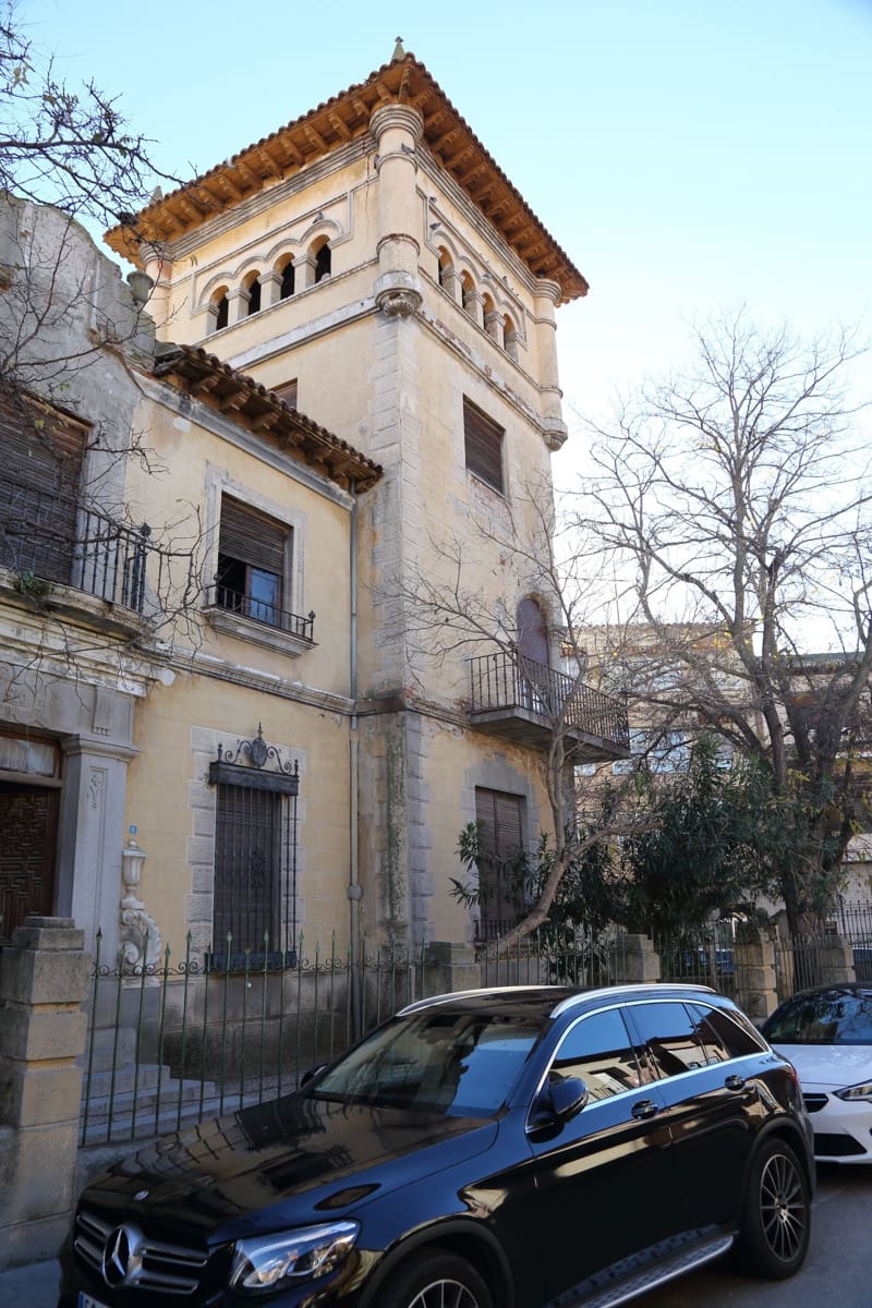 10 soveværelse Villa til salg i Toledo by med garage - € 750.000 (Ref: 9989865)