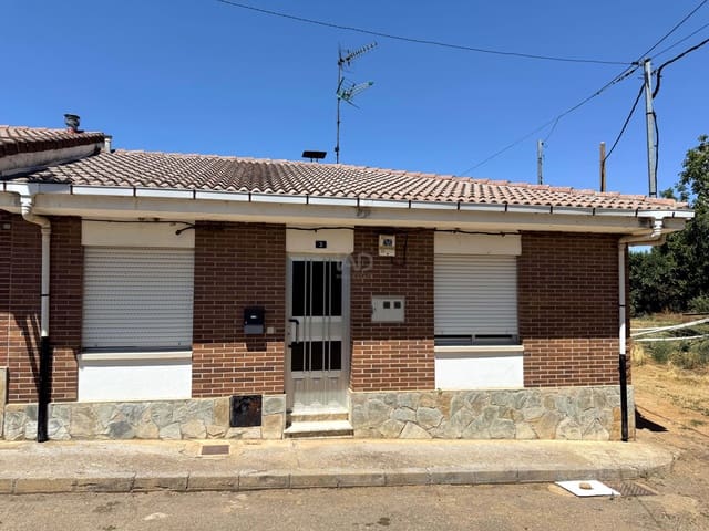 2 soveværelse Rækkehus til salg i Villamañán med garage - € 79.900 (Ref: 9989896)