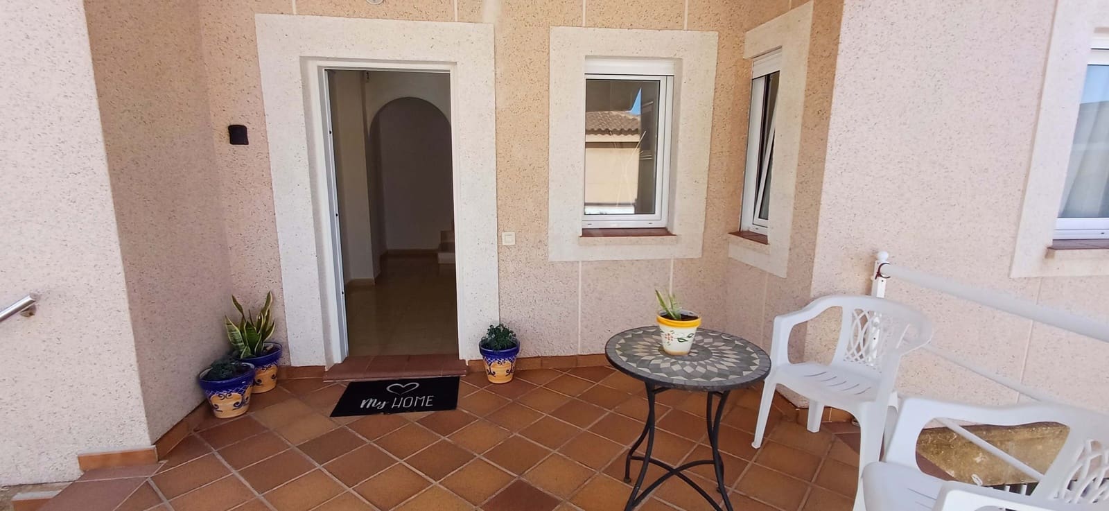 5 sypialnia Willa na sprzedaż w La Manga del Mar Menor z basenem garażem - 599 000 € (Ref: 9990107)