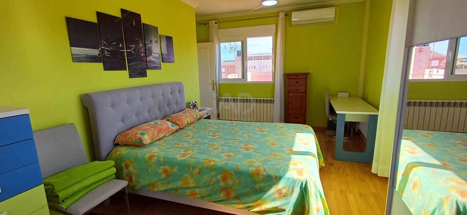 5 sypialnia Willa na sprzedaż w La Manga del Mar Menor z basenem garażem - 599 000 € (Ref: 9990107)