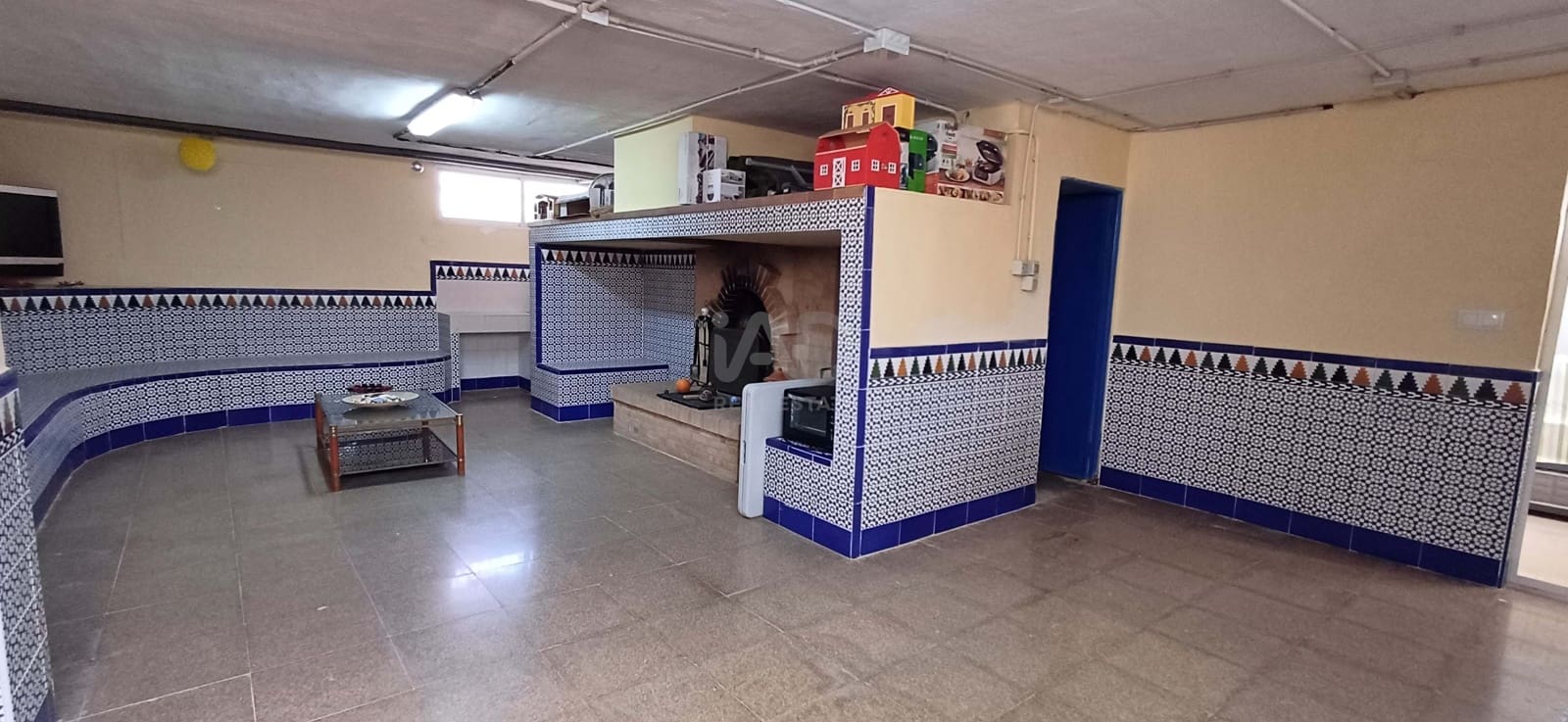 5 sypialnia Willa na sprzedaż w La Manga del Mar Menor z basenem garażem - 599 000 € (Ref: 9990107)
