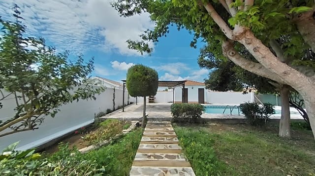 3 soverom Hus til salgs i Cádiz by med svømmebasseng - € 270 000 (Ref: 9990109)