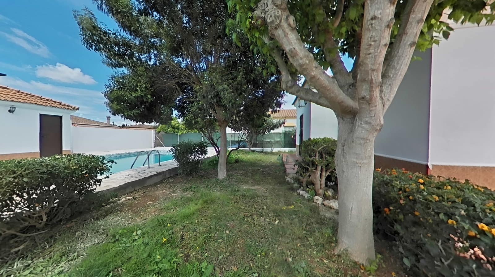 3 Zimmer Haus zu verkaufen in Cadiz Stadt mit Pool - 270.000 € (Ref: 9990109)