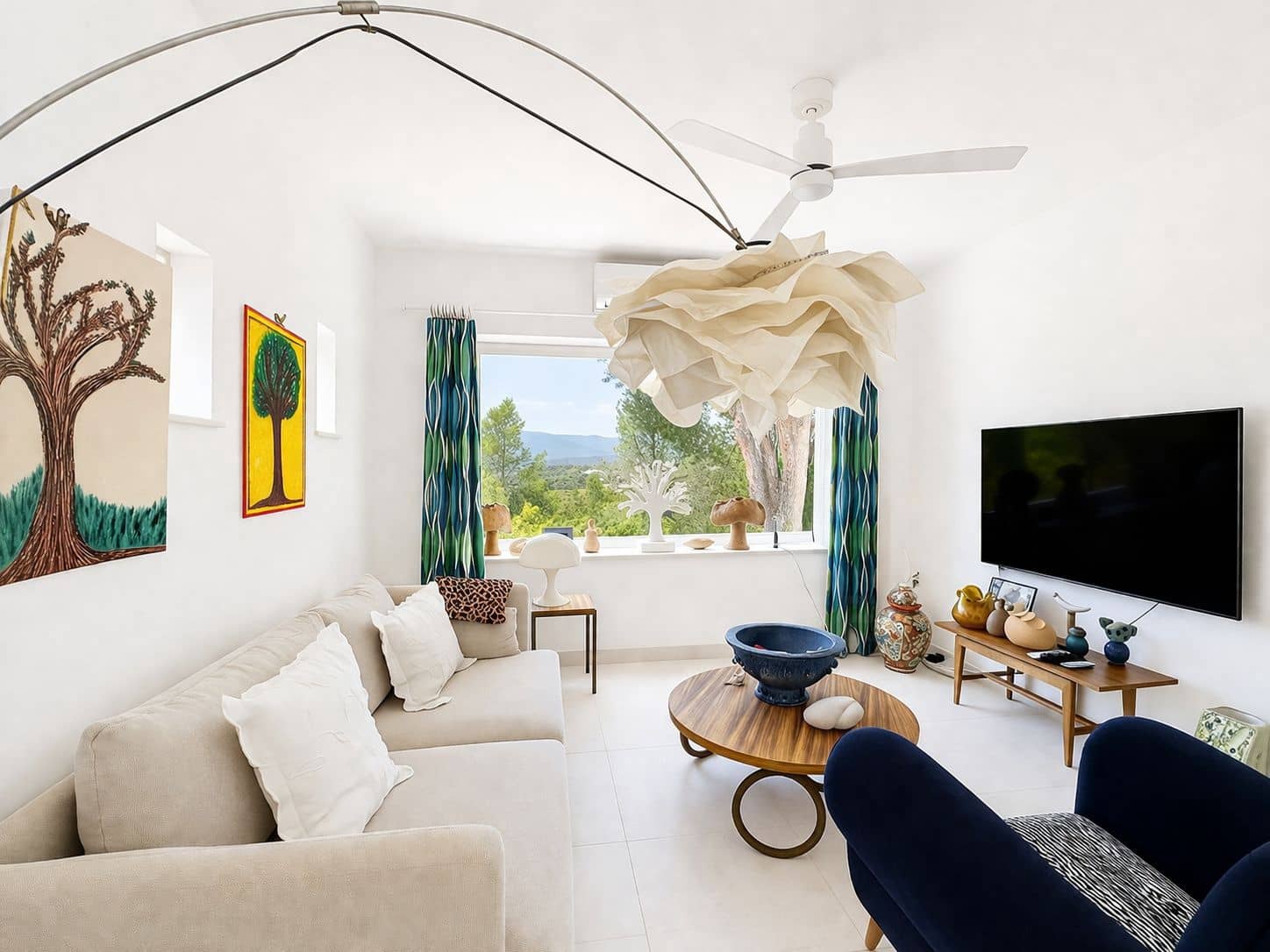 6 sovrum Hus till salu i Velez-Malaga med pool - 725 000 € (Ref: 9990111)