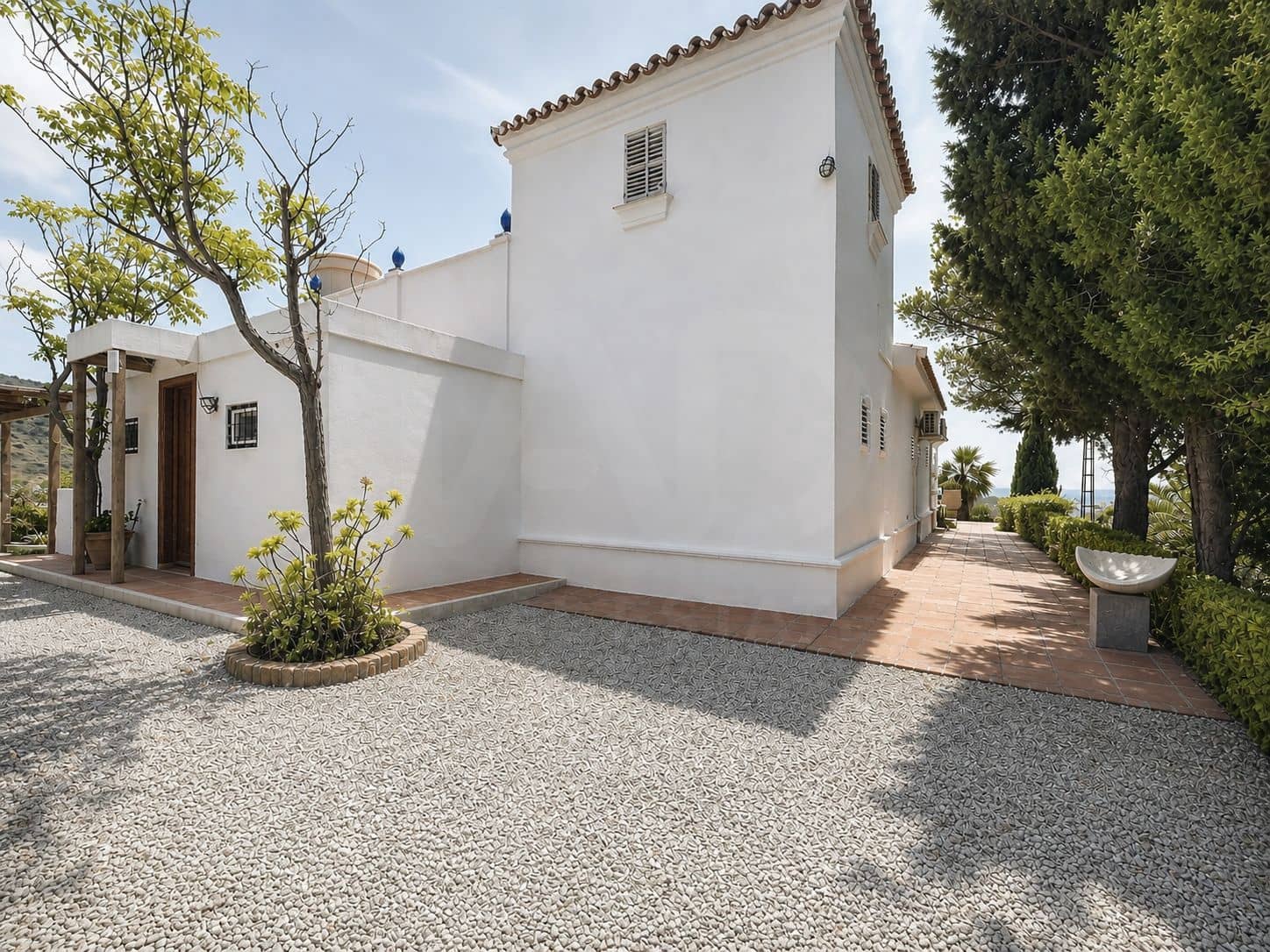 6 sovrum Hus till salu i Velez-Malaga med pool - 725 000 € (Ref: 9990111)