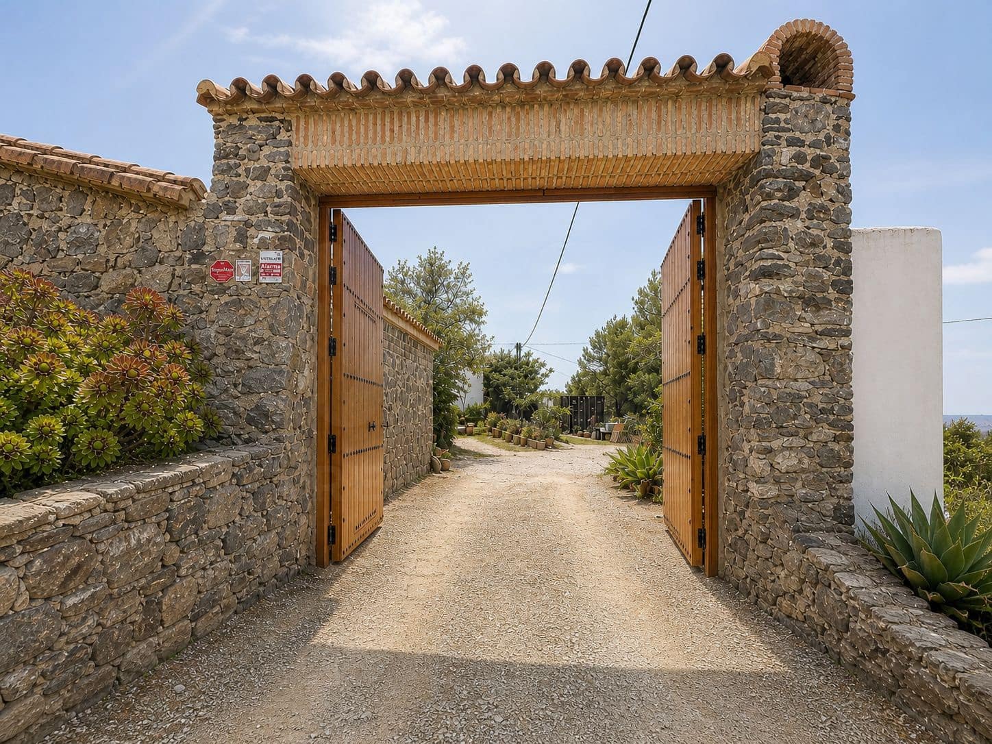 6 sovrum Hus till salu i Velez-Malaga med pool - 725 000 € (Ref: 9990111)