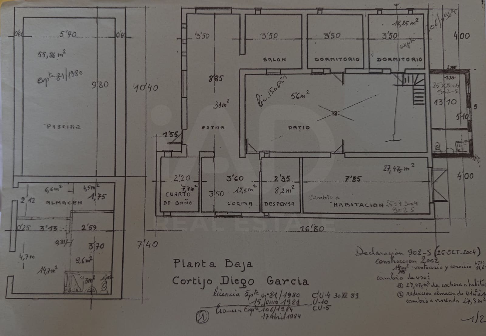 6 sovrum Hus till salu i Velez-Malaga med pool - 725 000 € (Ref: 9990111)