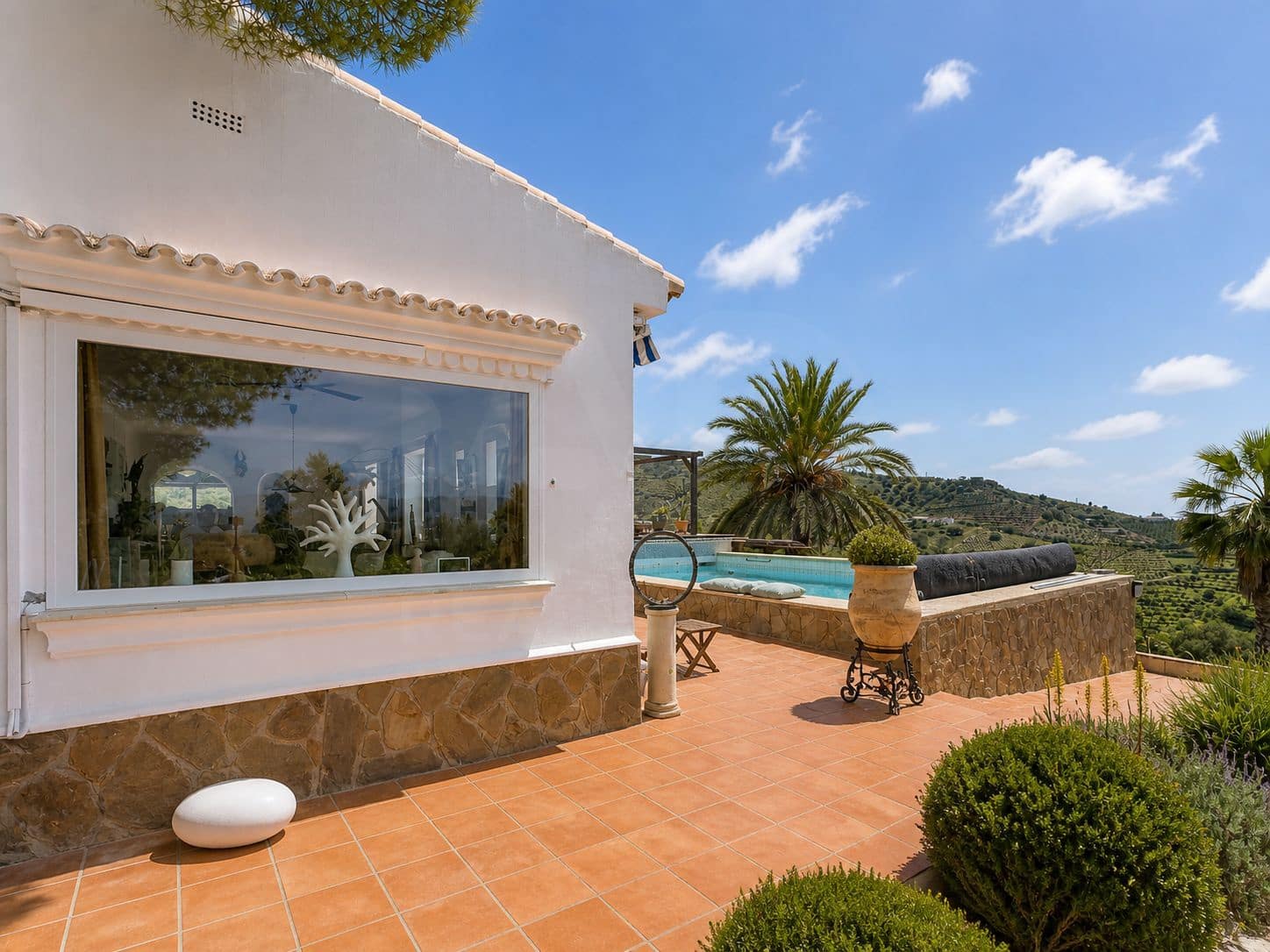 6 camera da letto Casa in vendita in Velez-Malaga con piscina - 725.000 € (Rif: 9990111)