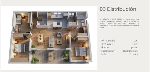 Byggegrund til salg i La Bisbal del Penedès - € 43.000 (Ref: 9990112)