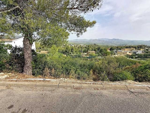 Byggegrund til salg i La Bisbal del Penedès - € 43.000 (Ref: 9990112)