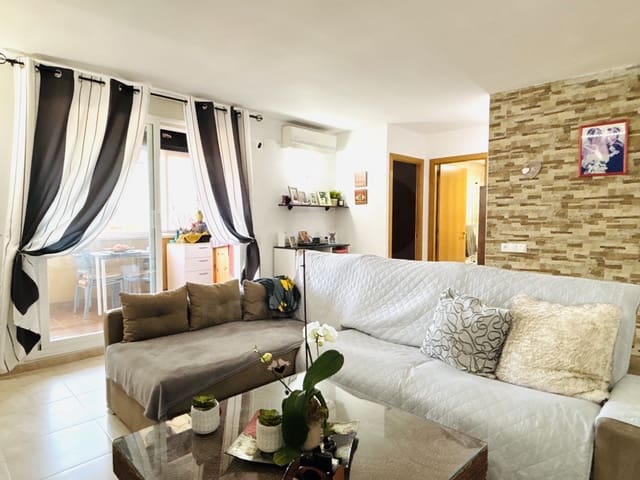 1 soverom Leilighet til salgs i Tarragona by - € 155 000 (Ref: 9990113)