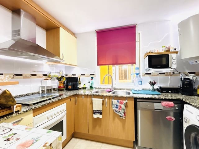 1 soverom Leilighet til salgs i Tarragona by - € 155 000 (Ref: 9990113)