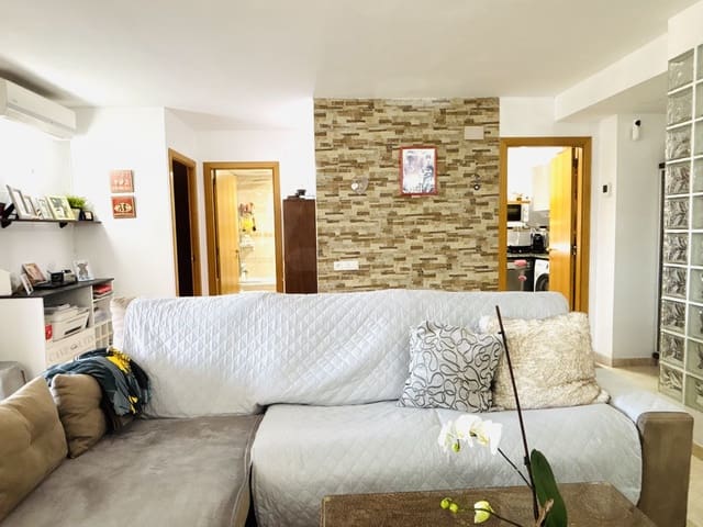 1 soverom Leilighet til salgs i Tarragona by - € 155 000 (Ref: 9990113)