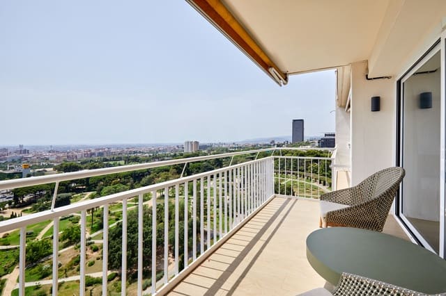 2 soveværelse Lejlighed til salg i Pedralbes, Barcelona by - € 1.900.000 (Ref: 9990114)