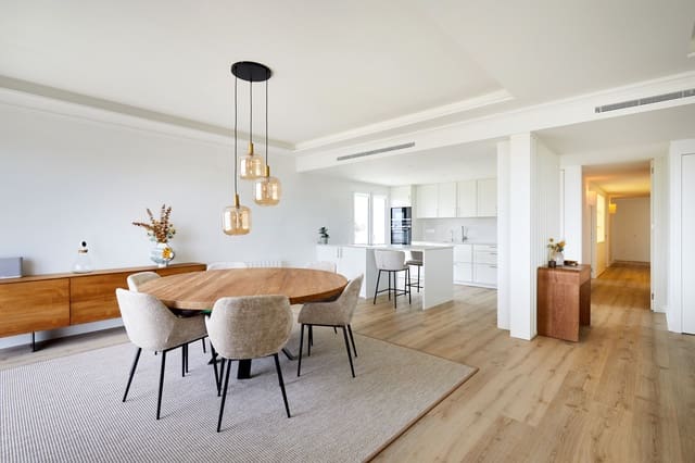 2 soveværelse Lejlighed til salg i Pedralbes, Barcelona by - € 1.900.000 (Ref: 9990114)