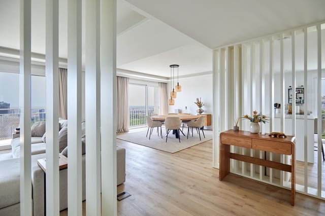 2 soveværelse Lejlighed til salg i Pedralbes, Barcelona by - € 1.900.000 (Ref: 9990114)