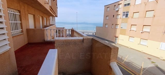 3 soveværelse Lejlighed til salg i La Manga del Mar Menor med swimmingpool garage - € 330.000 (Ref: 9990115)