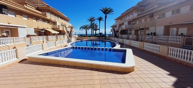 3 soveværelse Lejlighed til salg i La Manga del Mar Menor med swimmingpool garage - € 330.000 (Ref: 9990115)