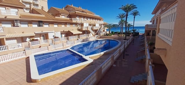 3 soveværelse Lejlighed til salg i La Manga del Mar Menor med swimmingpool garage - € 330.000 (Ref: 9990115)