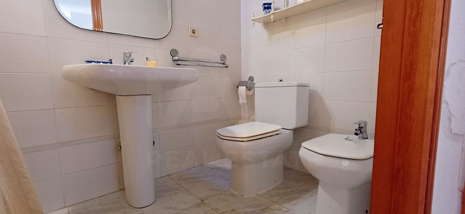 3 soveværelse Lejlighed til salg i La Manga del Mar Menor med swimmingpool garage - € 330.000 (Ref: 9990115)