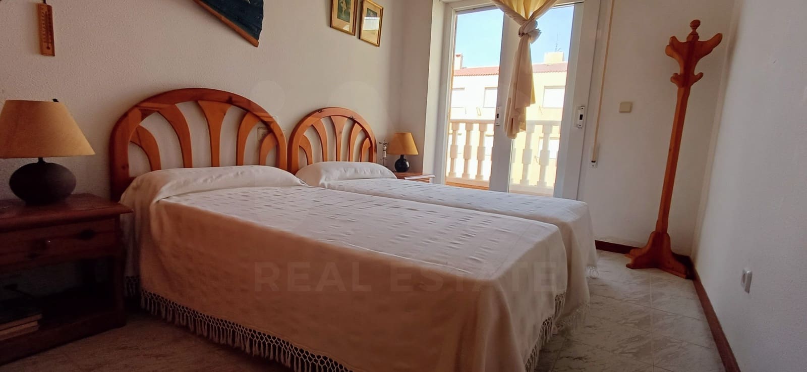 3 soveværelse Lejlighed til salg i La Manga del Mar Menor med swimmingpool garage - € 330.000 (Ref: 9990115)
