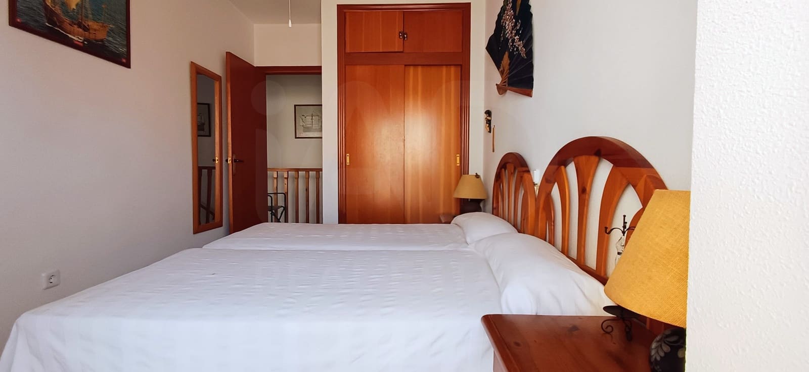 3 soveværelse Lejlighed til salg i La Manga del Mar Menor med swimmingpool garage - € 330.000 (Ref: 9990115)