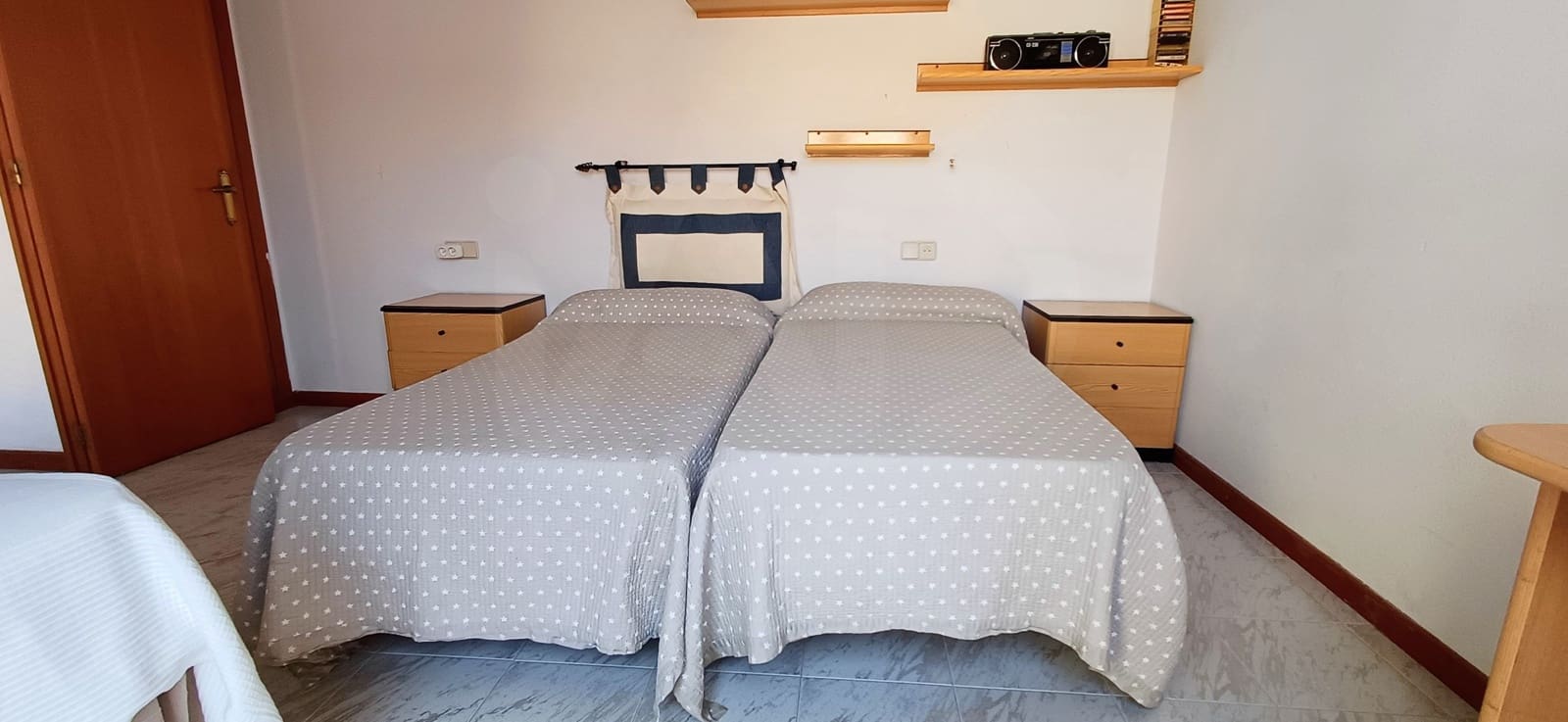 3 soveværelse Lejlighed til salg i La Manga del Mar Menor med swimmingpool garage - € 330.000 (Ref: 9990115)