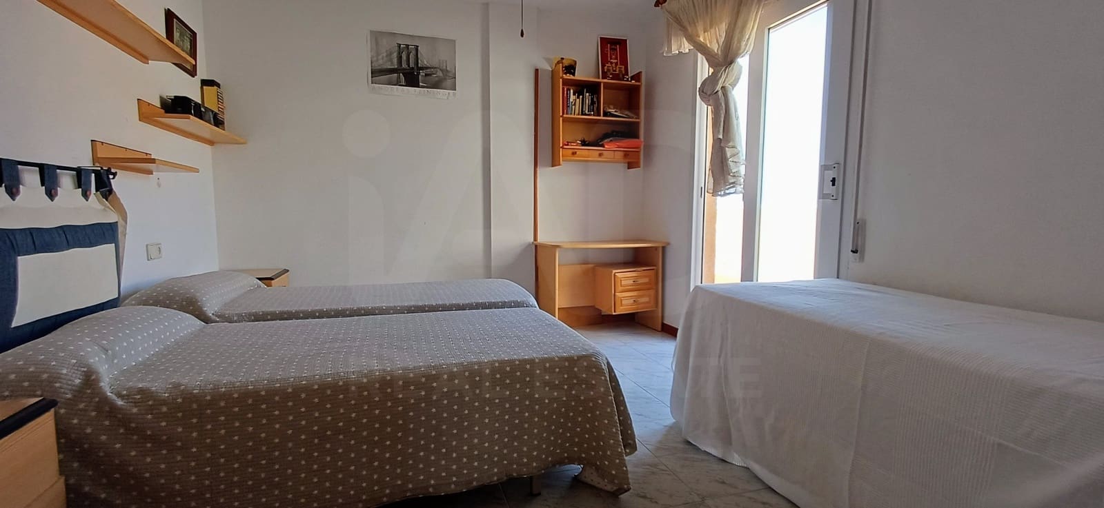 3 soveværelse Lejlighed til salg i La Manga del Mar Menor med swimmingpool garage - € 330.000 (Ref: 9990115)
