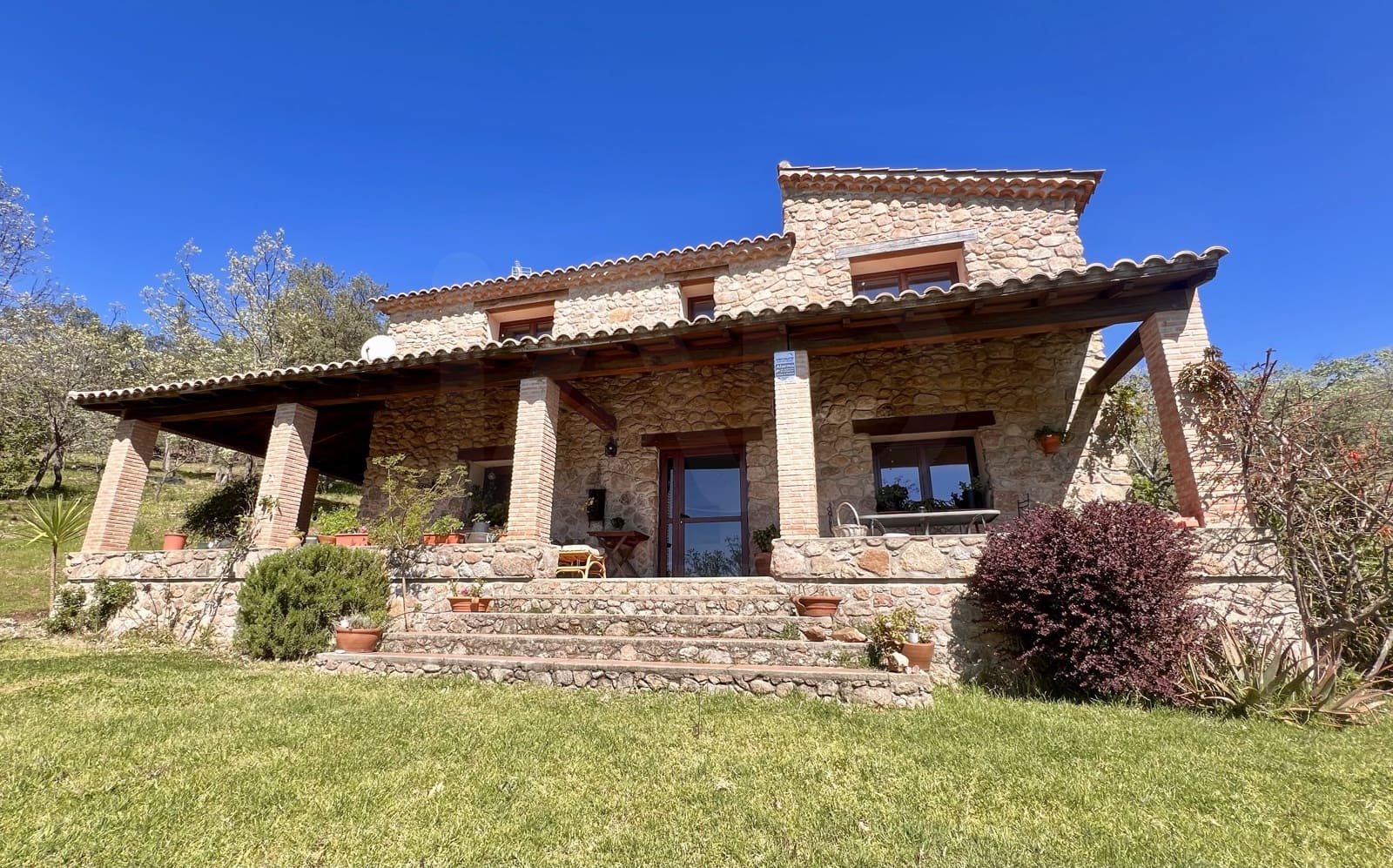 3 chambre Villa/Maison à vendre à Caceres ville avec garage - 430 000 € (Ref: 9990117)