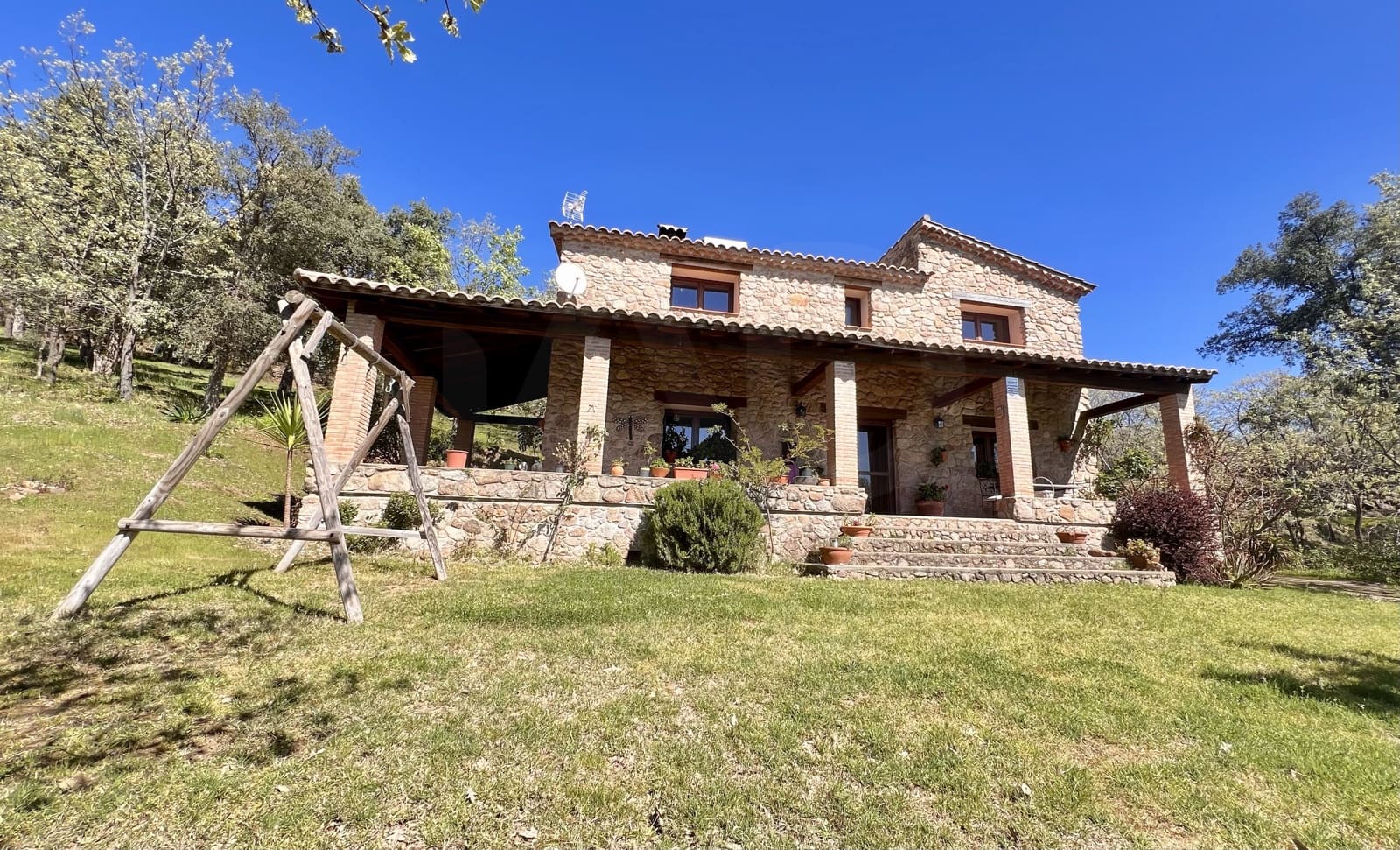3 chambre Villa/Maison à vendre à Caceres ville avec garage - 430 000 € (Ref: 9990117)