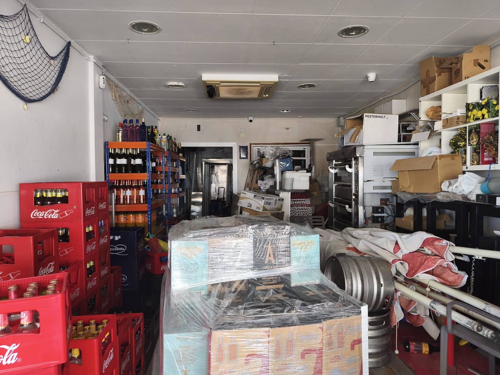 Commerciale in vendita in Tarragona citta - 115.000 € (Rif: 9990119)