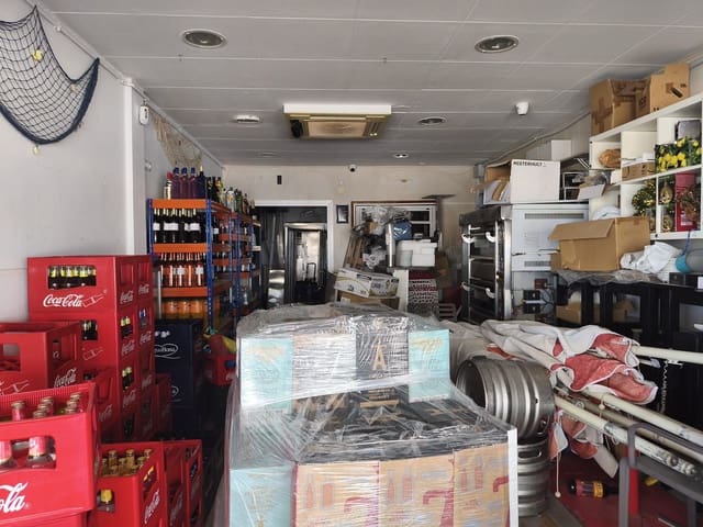 Erhverv til salg i Tarragona by - € 115.000 (Ref: 9990119)