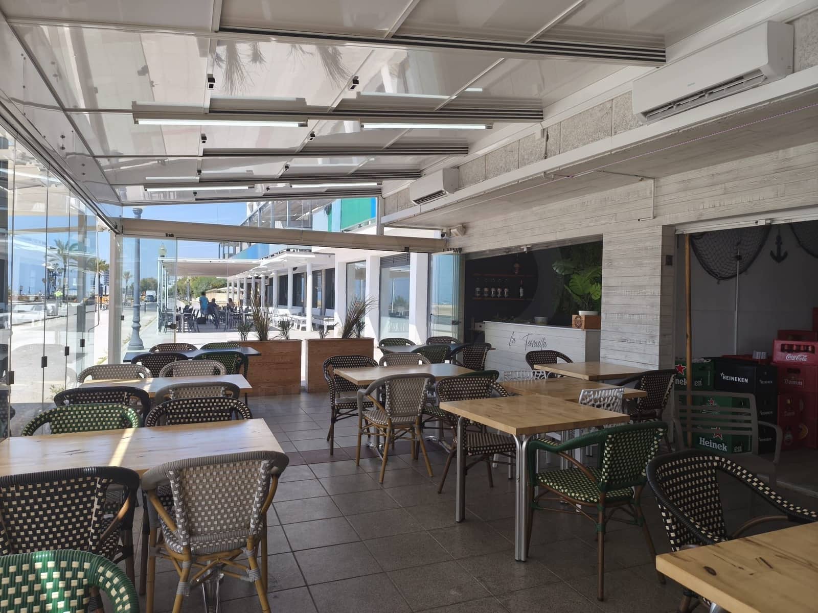Commerciale in vendita in Tarragona citta - 115.000 € (Rif: 9990119)