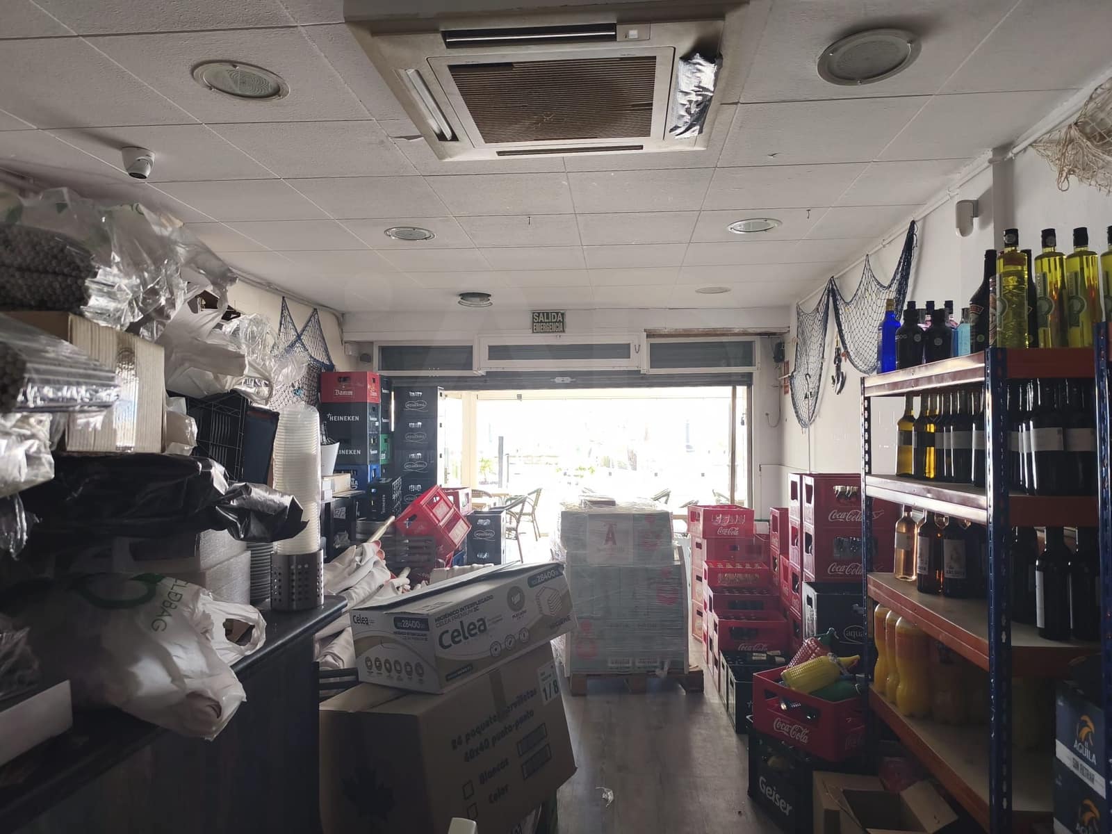 Commerciale in vendita in Tarragona citta - 115.000 € (Rif: 9990119)