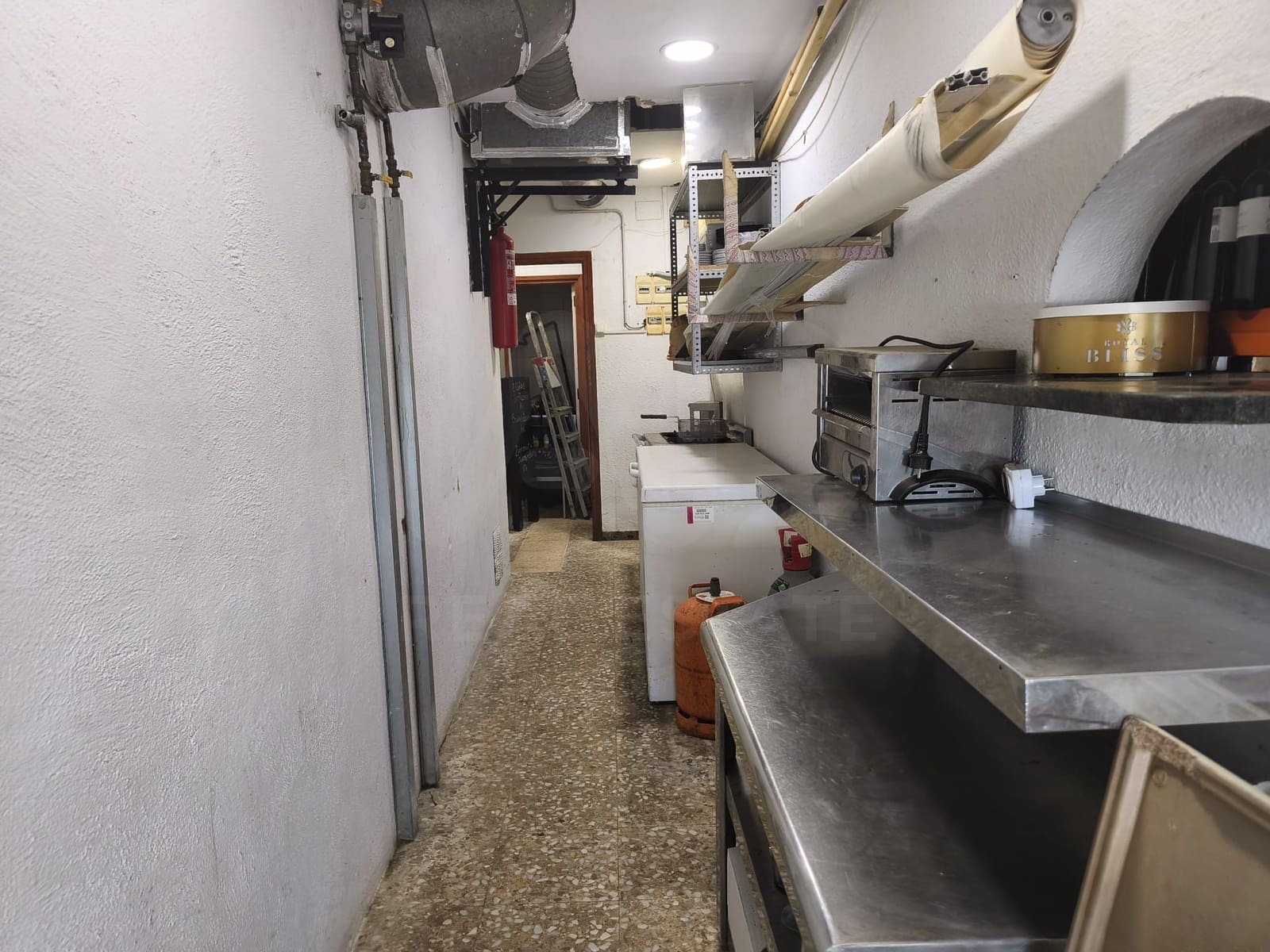 Commerciale in vendita in Tarragona citta - 115.000 € (Rif: 9990119)