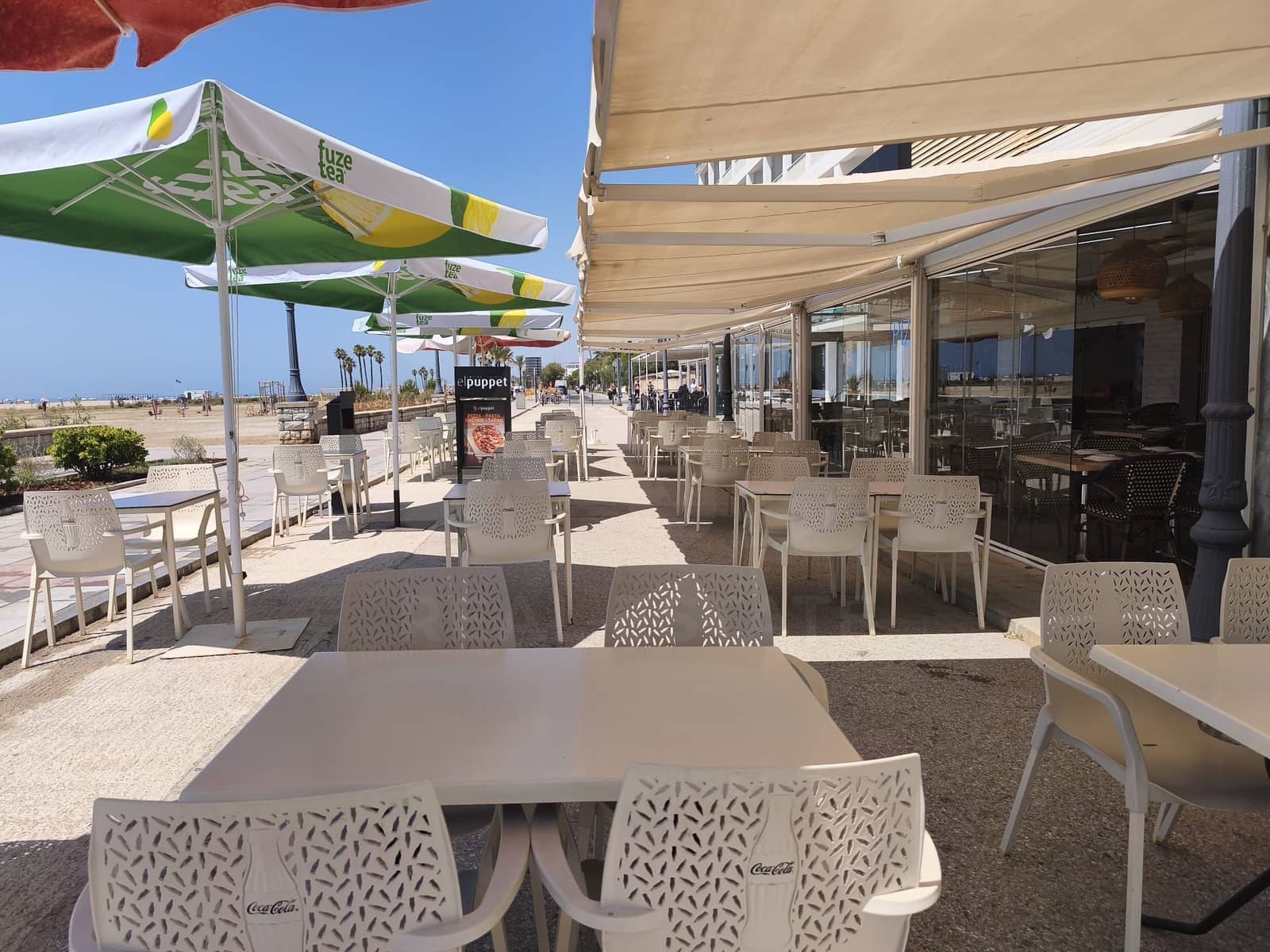 Kaupallinen myytävänä paikassa Tarragona kaupunki - 350 000 € (Ref: 9990120)