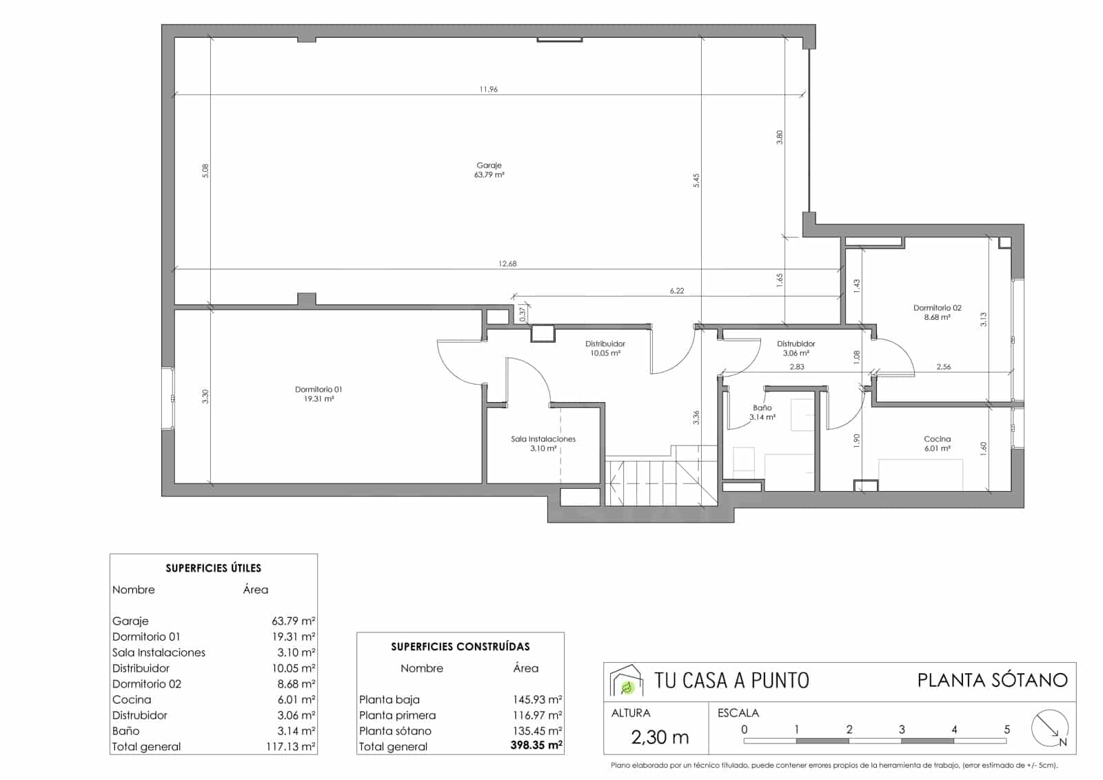 5 quarto Moradia para arrendar em Madrid cidade com piscina garagem - 6 000 € (Ref: 9990121)