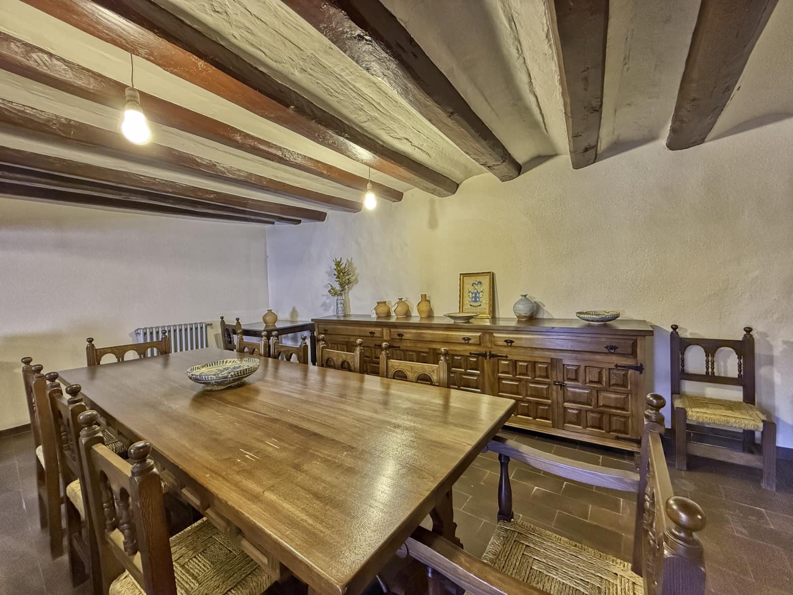 7 chambre Finca/Maison de Campagne à vendre à Teruel ville avec garage - 249 000 € (Ref: 9990124)