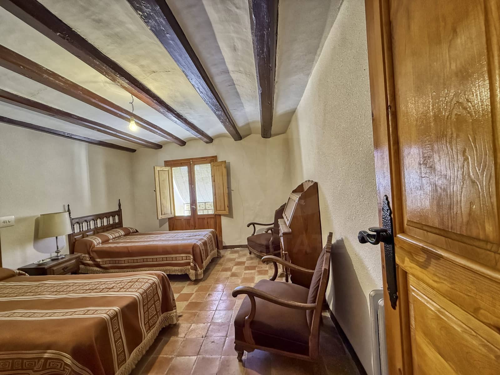 7 chambre Finca/Maison de Campagne à vendre à Teruel ville avec garage - 249 000 € (Ref: 9990124)