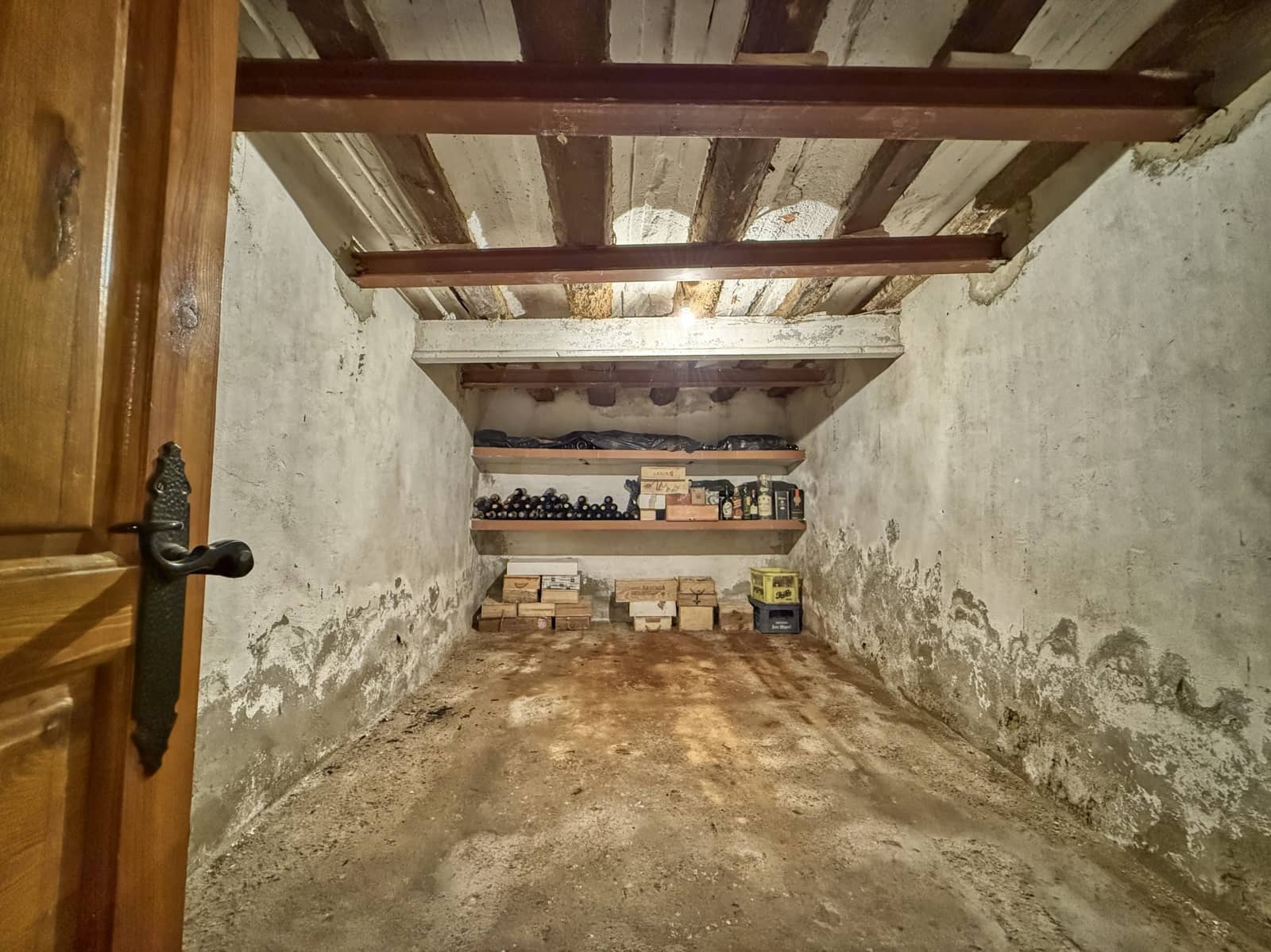 7 chambre Finca/Maison de Campagne à vendre à Teruel ville avec garage - 249 000 € (Ref: 9990124)